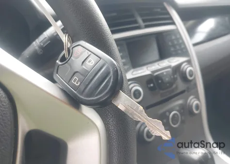 2011 Ford Edge Se from USA, damaged, VIN 2FMDK3GC0BBB46831